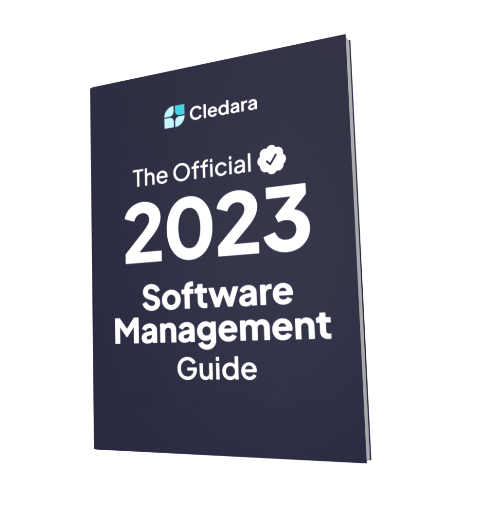 The Official Software Management Guide 2023 The official software management guide 2023