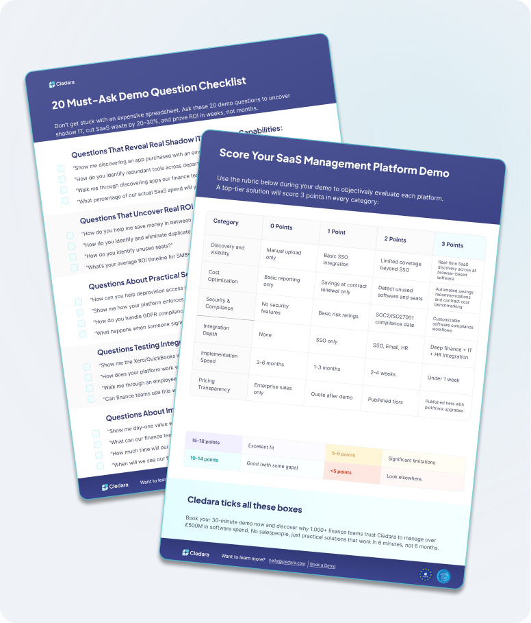 demo playbook demo playbook